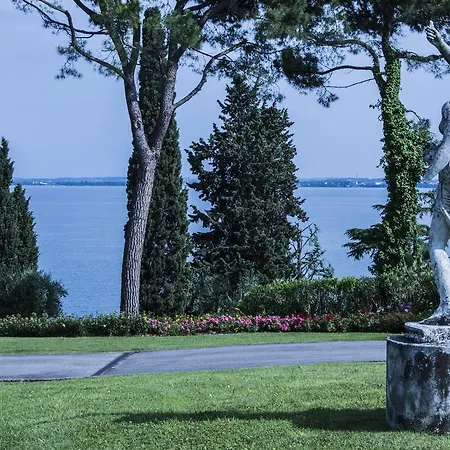 아파트호텔 Gardazzurro 파뎅게술가르다