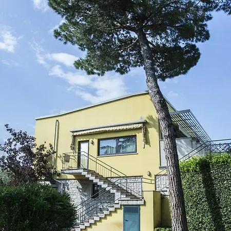 아파트호텔 Gardazzurro 3*